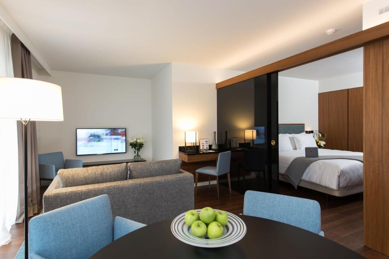 Fraser Suites Geneva - Serviced Apartments Eksteriør bilde